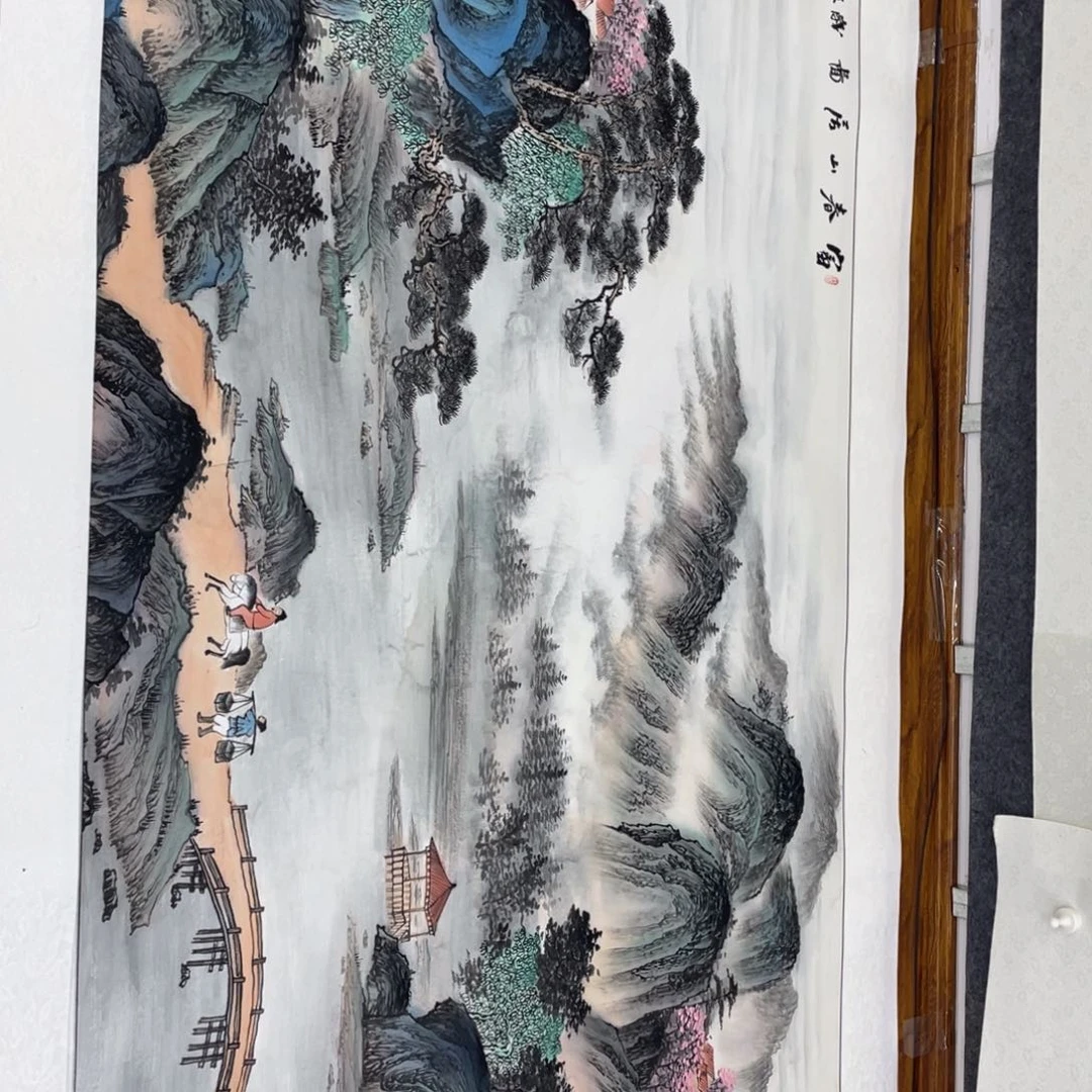 鬼*精品小八画心作品！