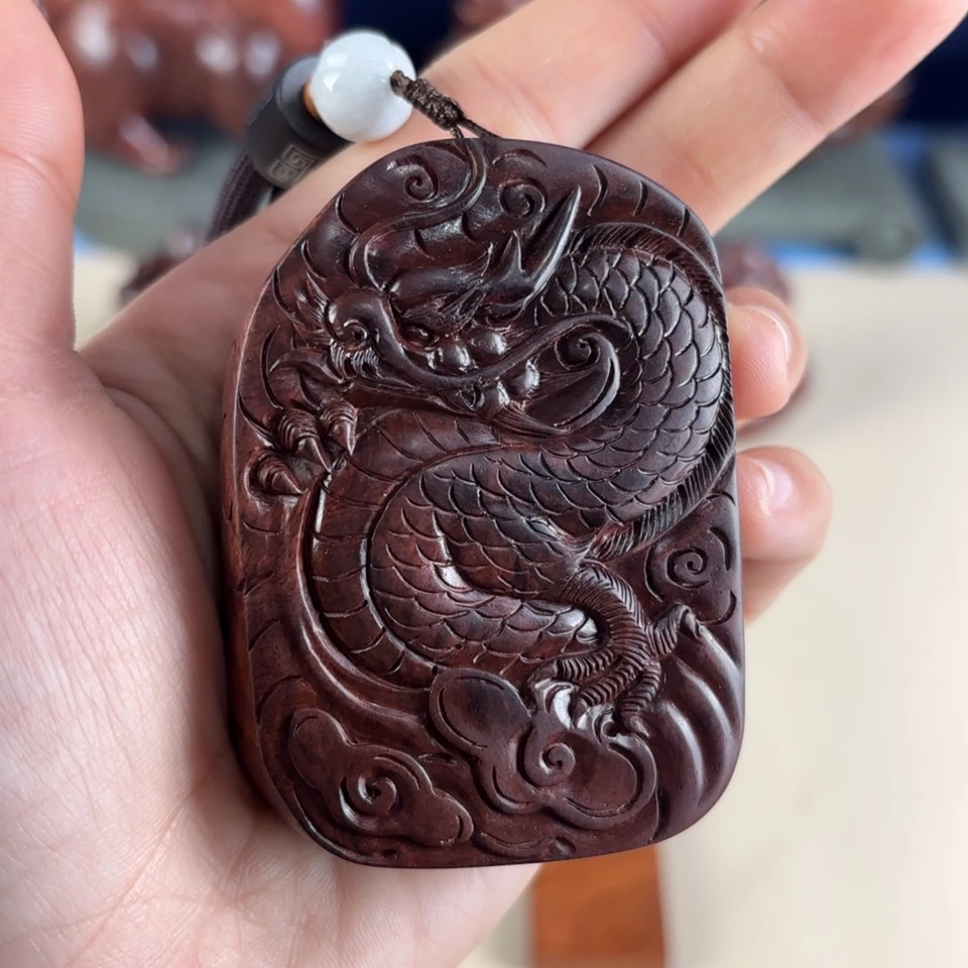 把件黄花梨/降香黄檀