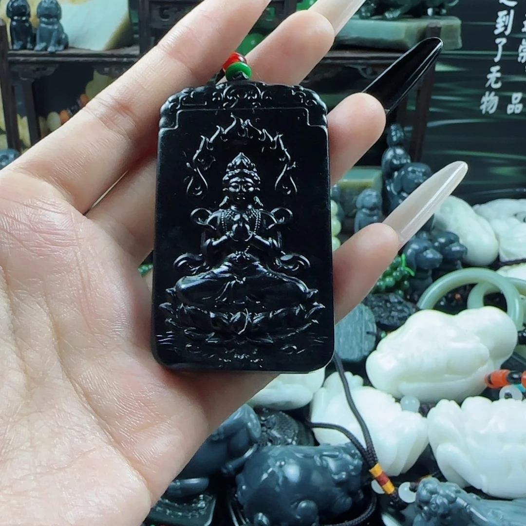 未镶嵌和田玉笔搁