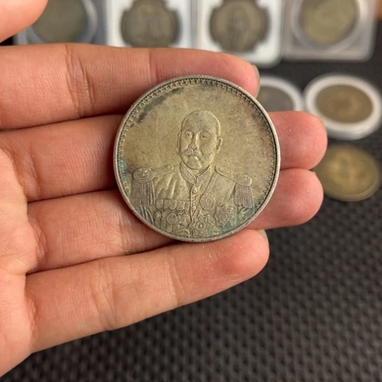 大头龙洋船洋工艺品