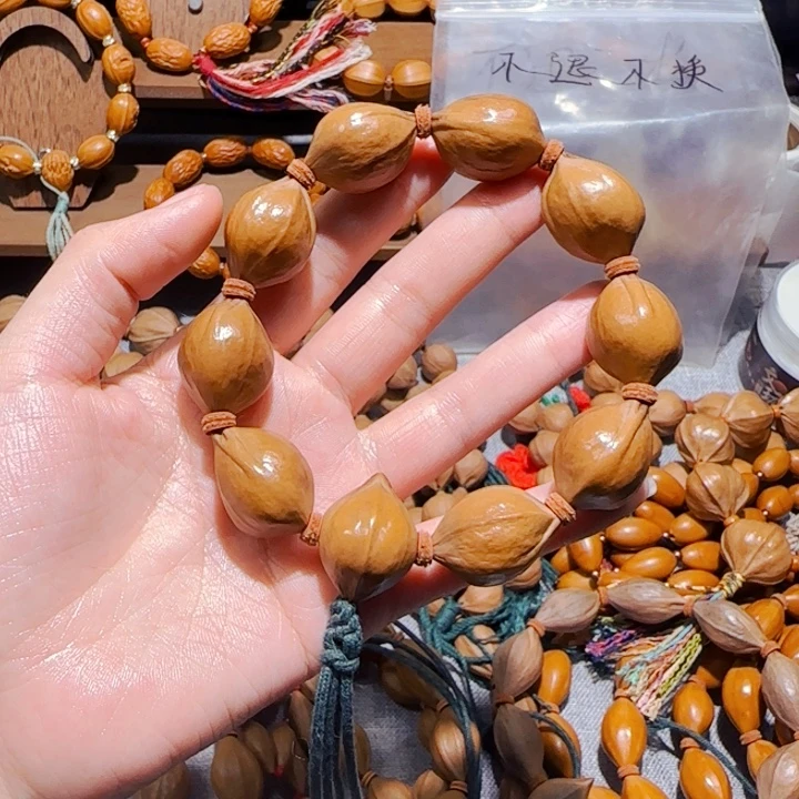 橄榄核手串橄榄核肉球