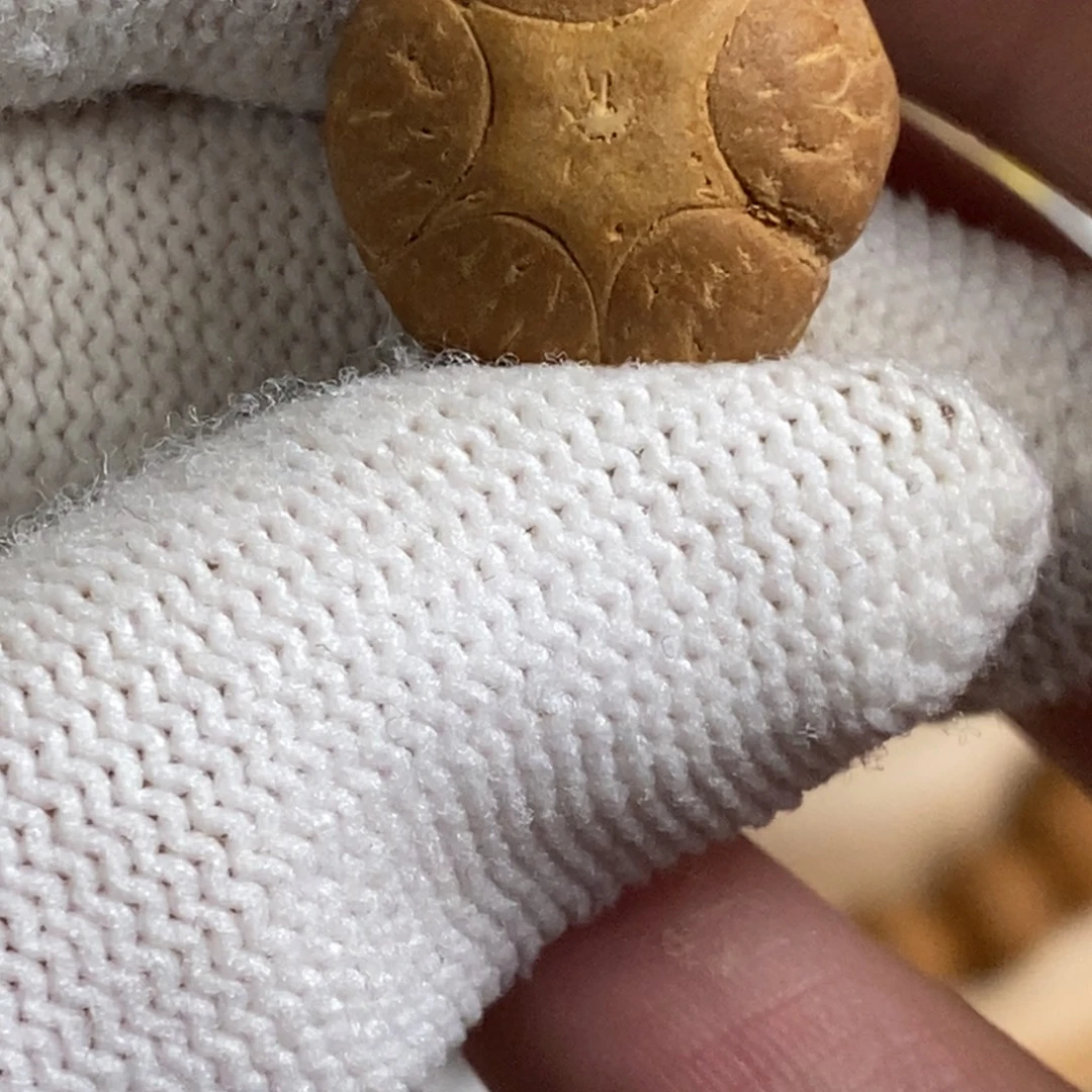 凤眼菩提吊坠五星上将16.7