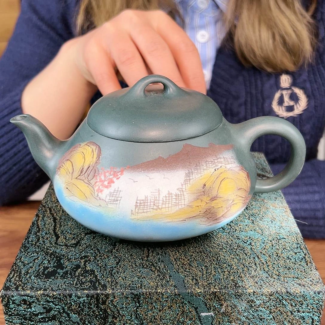 紫砂茶壶紫砂壶的造型