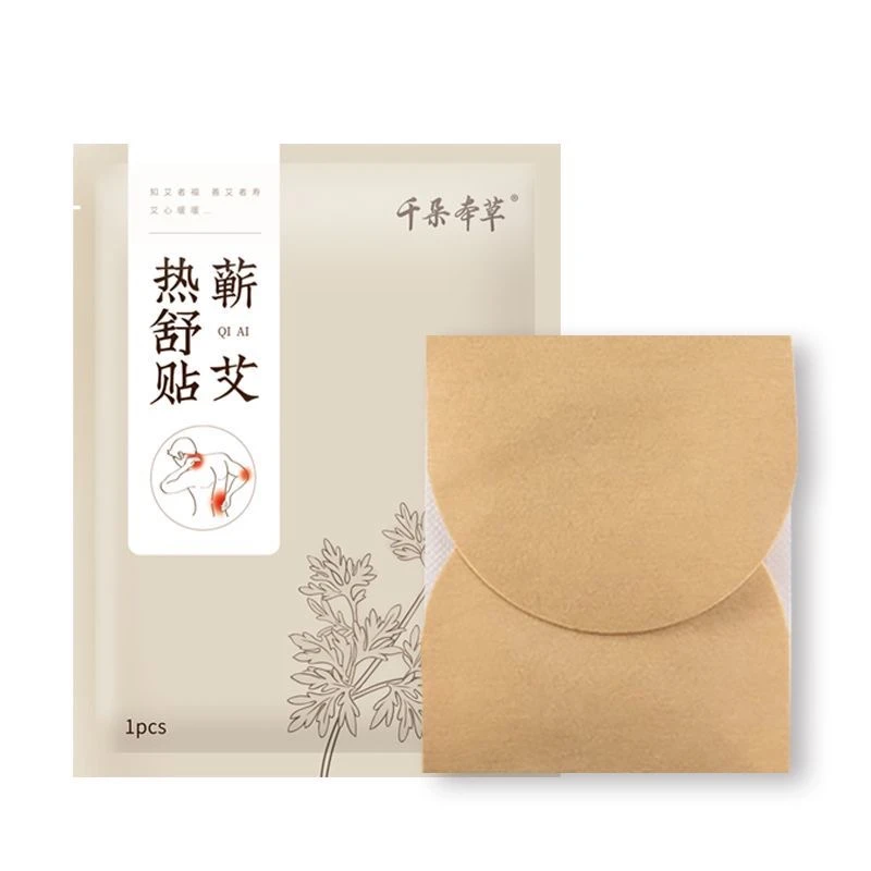 (10片)去通用祛贴艾草贴艾灸贴正品颈肩腰腿膝盖除气重
