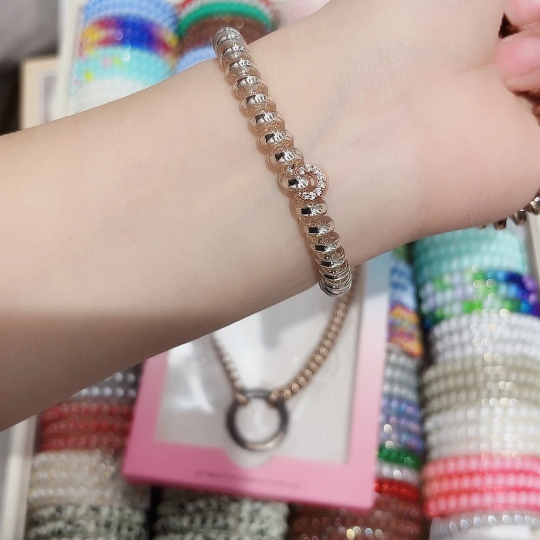 非金属发饰4号一条手链