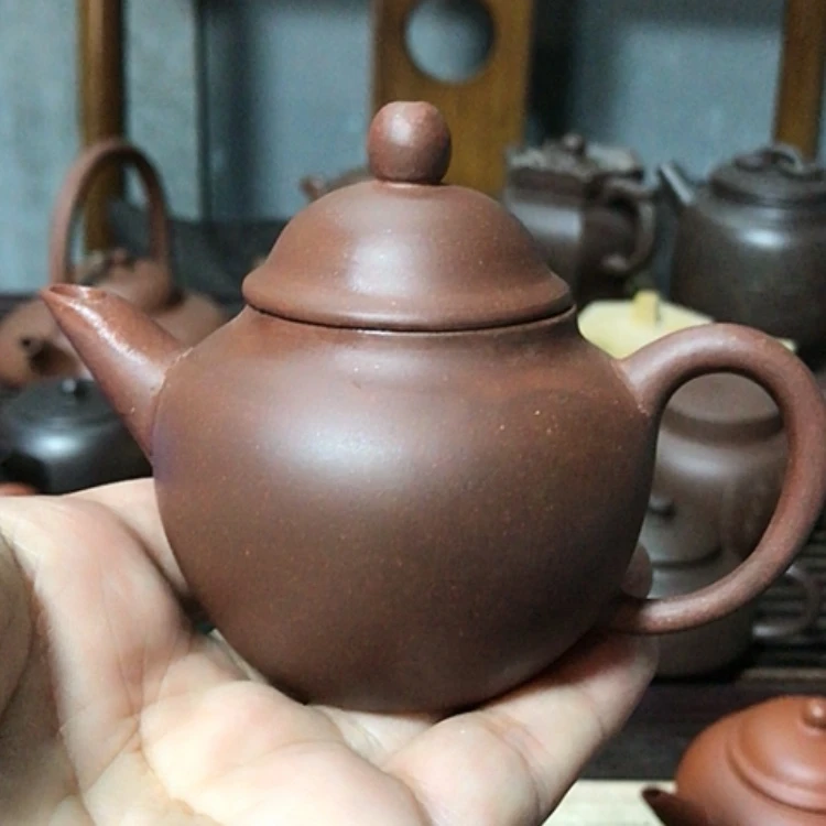 【闪购商品】茶壶紫砂林*这些由我们共同期待明天