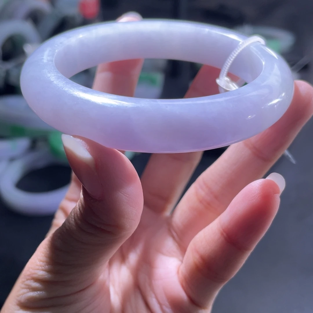 定制翡翠未镶嵌正圈