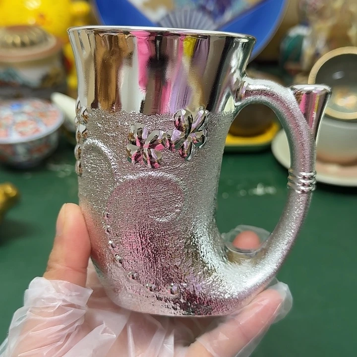 中古工艺品瓷器默认微瑕