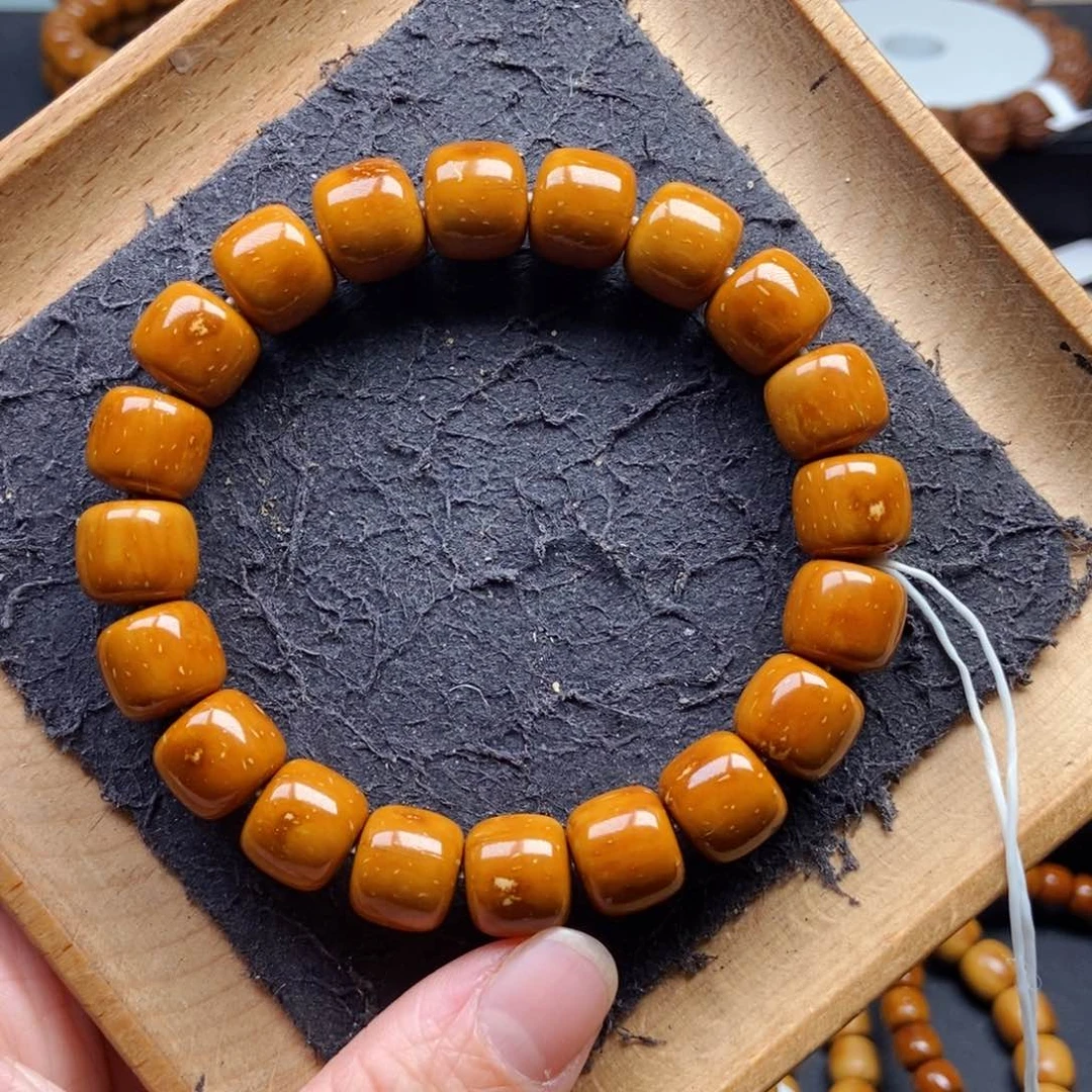 渡***ㅤ紫金鼠手串12mm实心老型