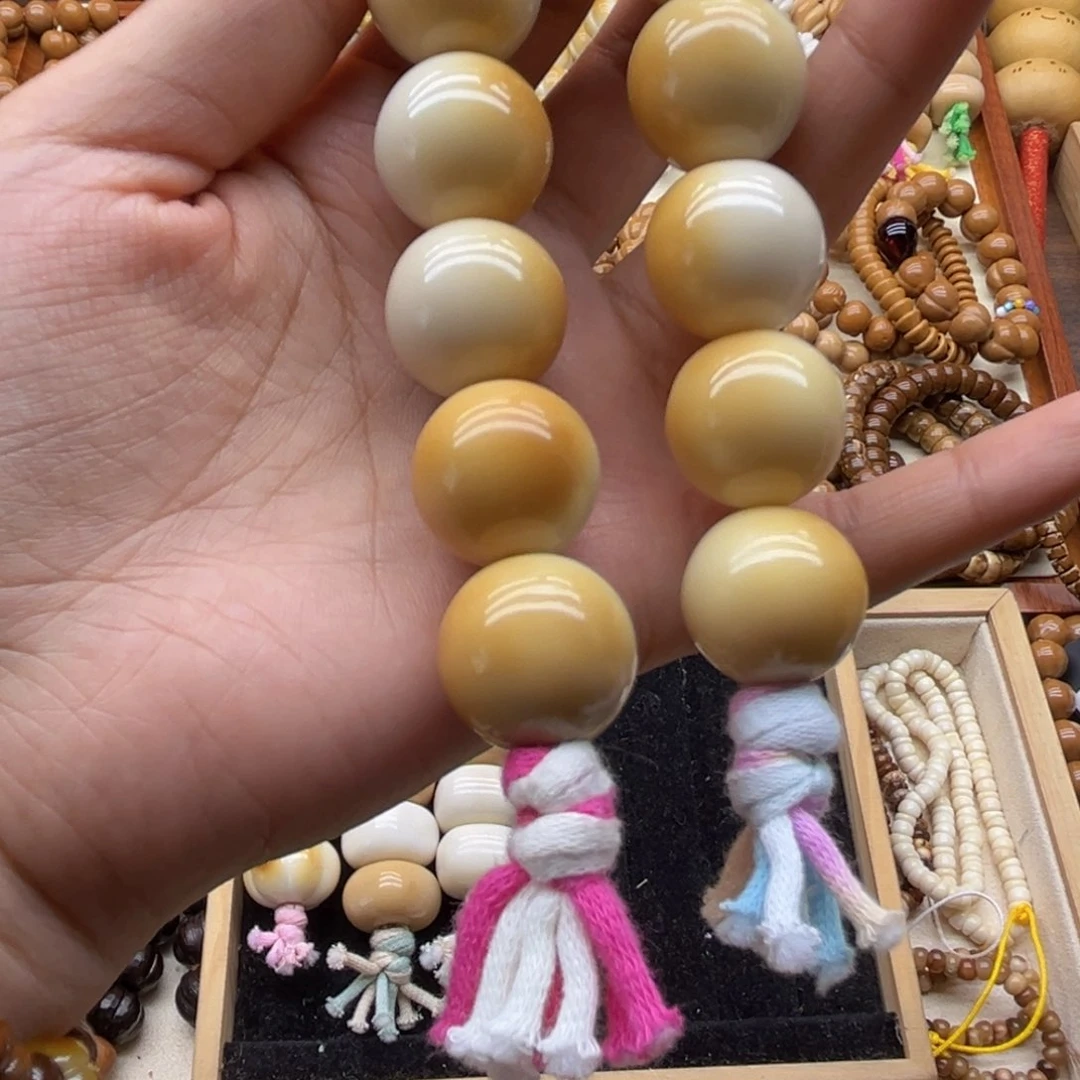 手串猴头核桃小*?