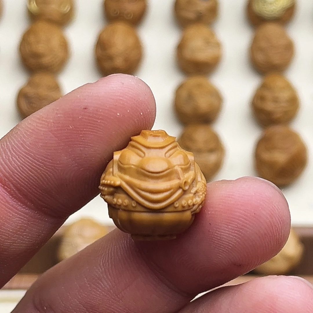 吊坠猴头核桃西部牛仔17