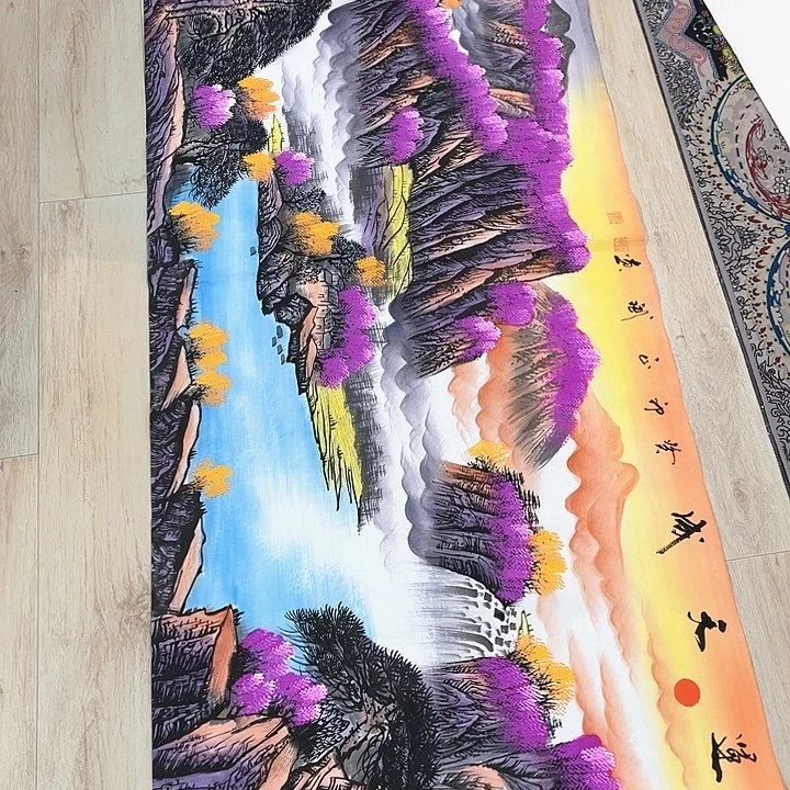 国画书画描金拓染金石传拓手写