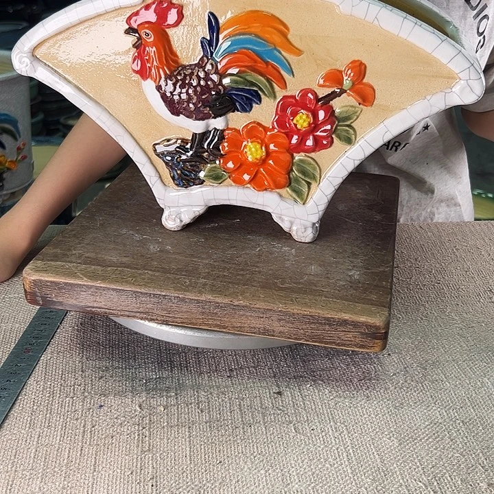 泳坤堂石湾盆陶瓷