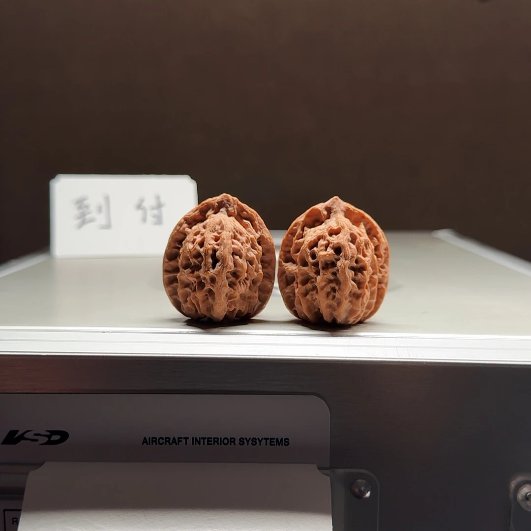 文玩核桃吊坠37尺寸蓟县佛肚1