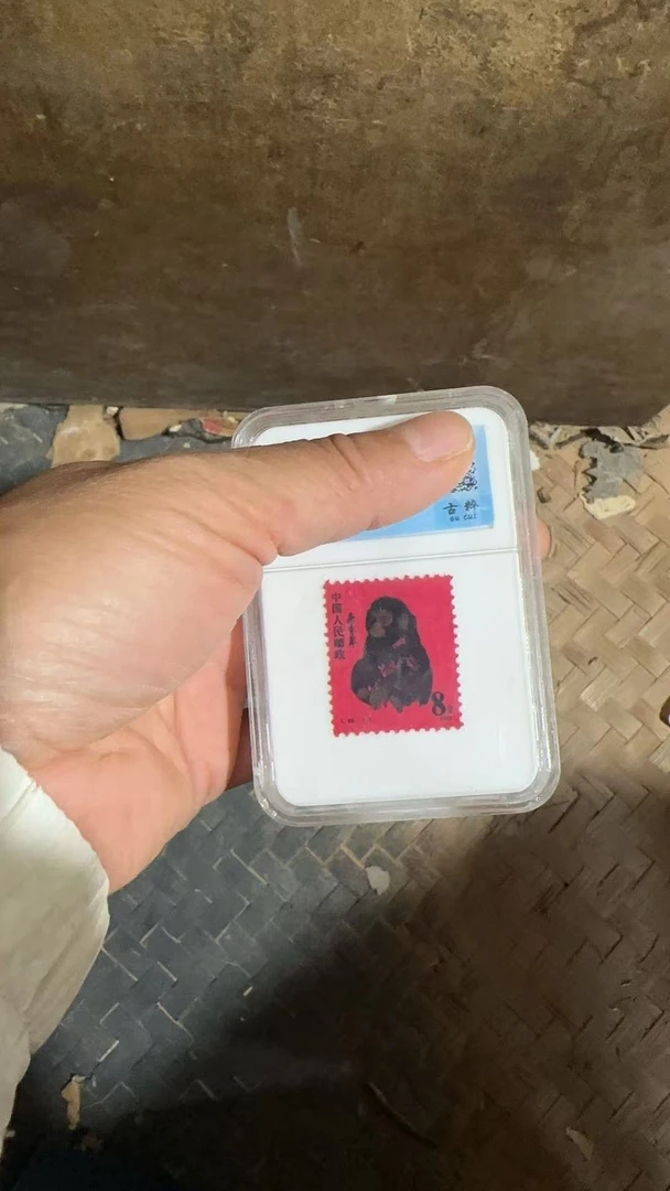 精品摆件一个猴小件