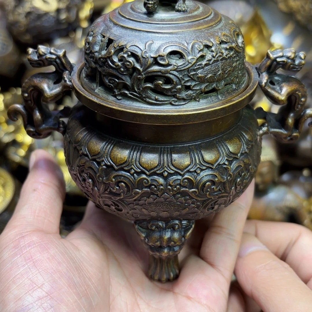 嘉嘉精品铜器摆件