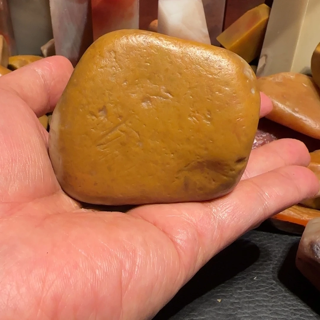 老挝石老挝田黄，．．．．