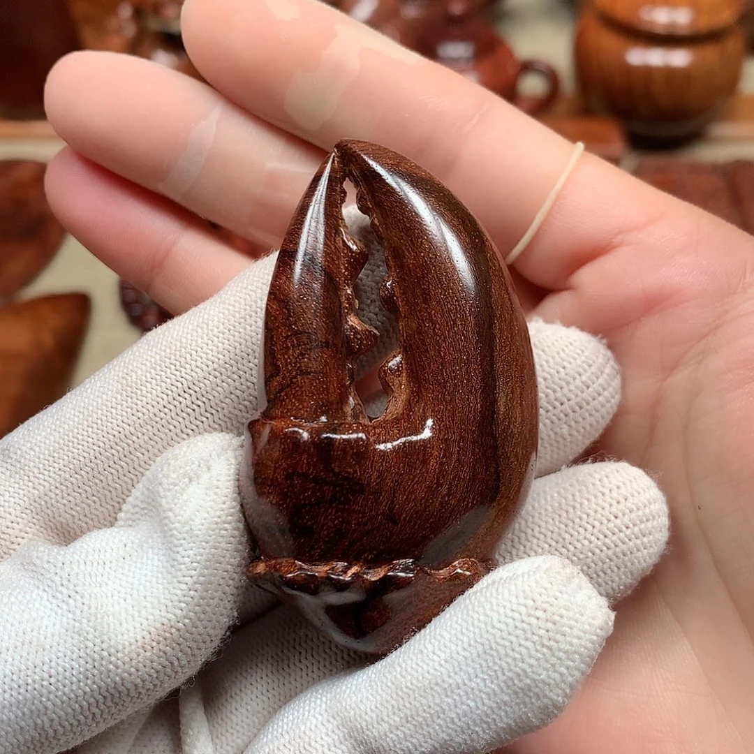 黄花梨/降香黄檀挂件