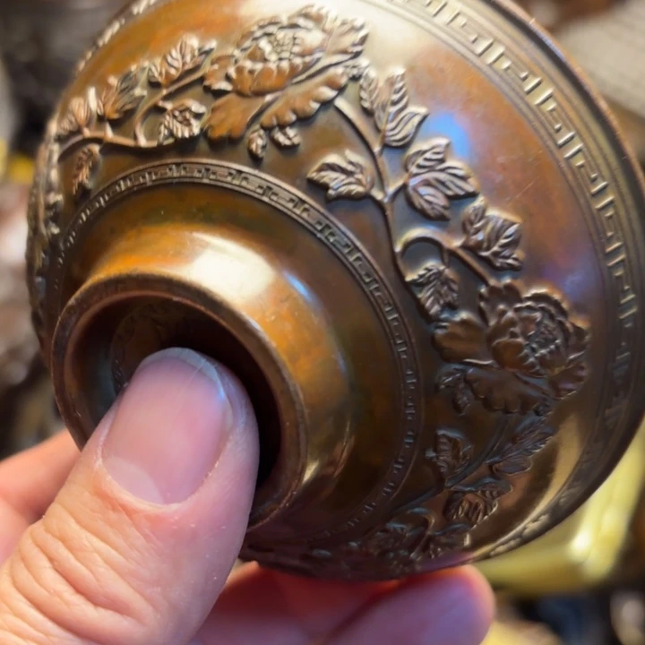 铜器摆件     点击下单