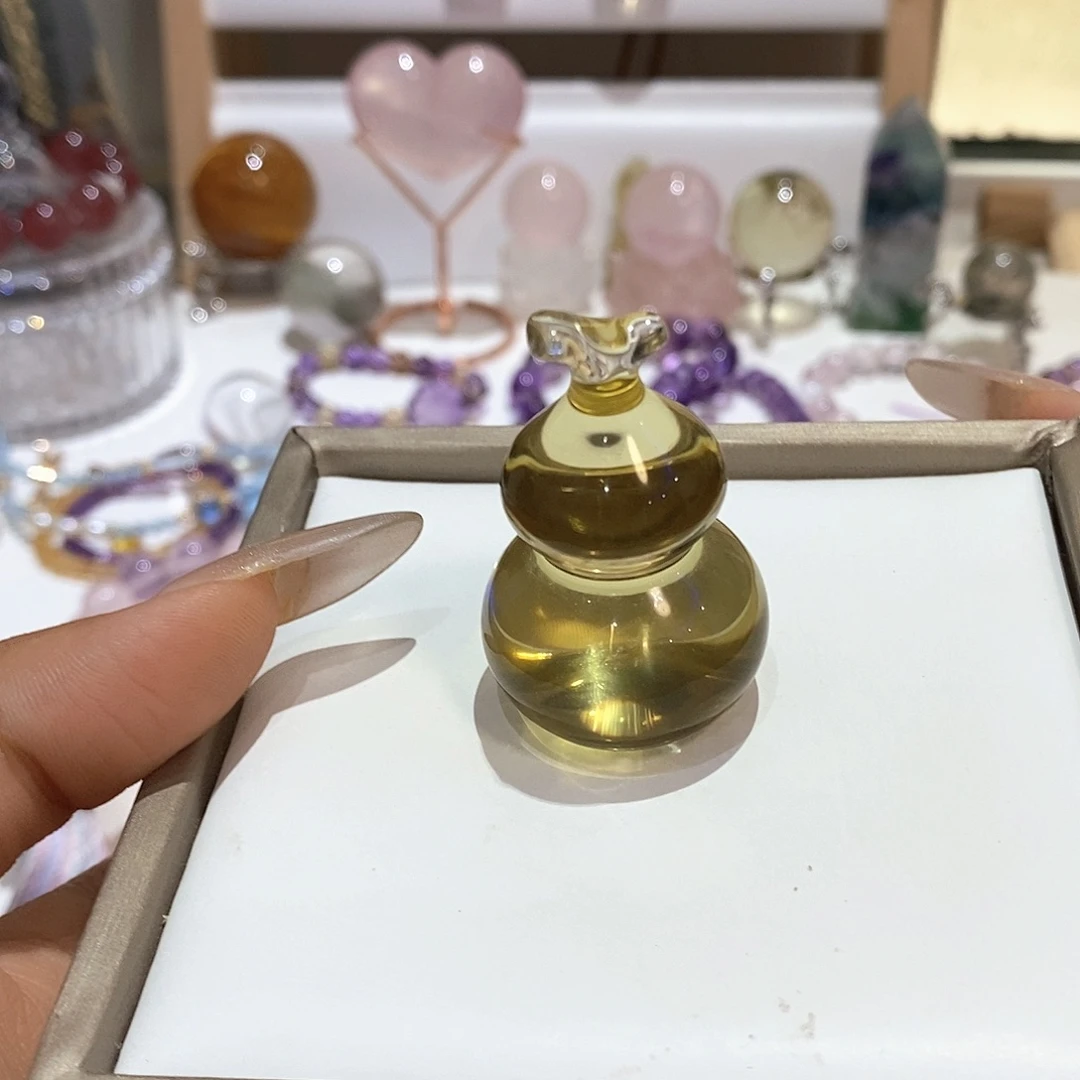 水晶手链未镶嵌摆件