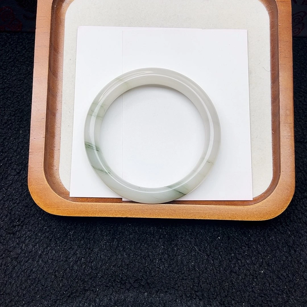 石英质玉未镶嵌手镯127
