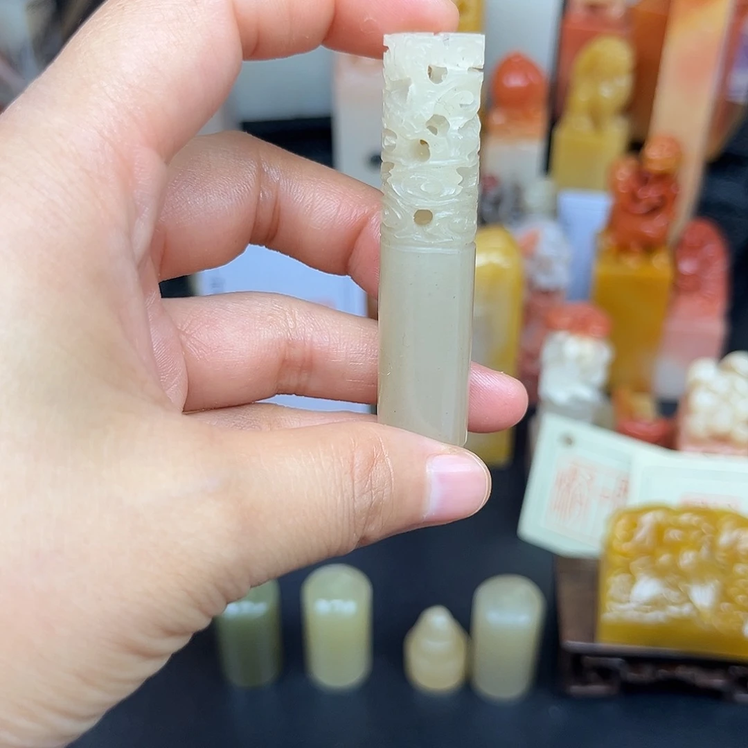 寿山石这次又在这里发糖