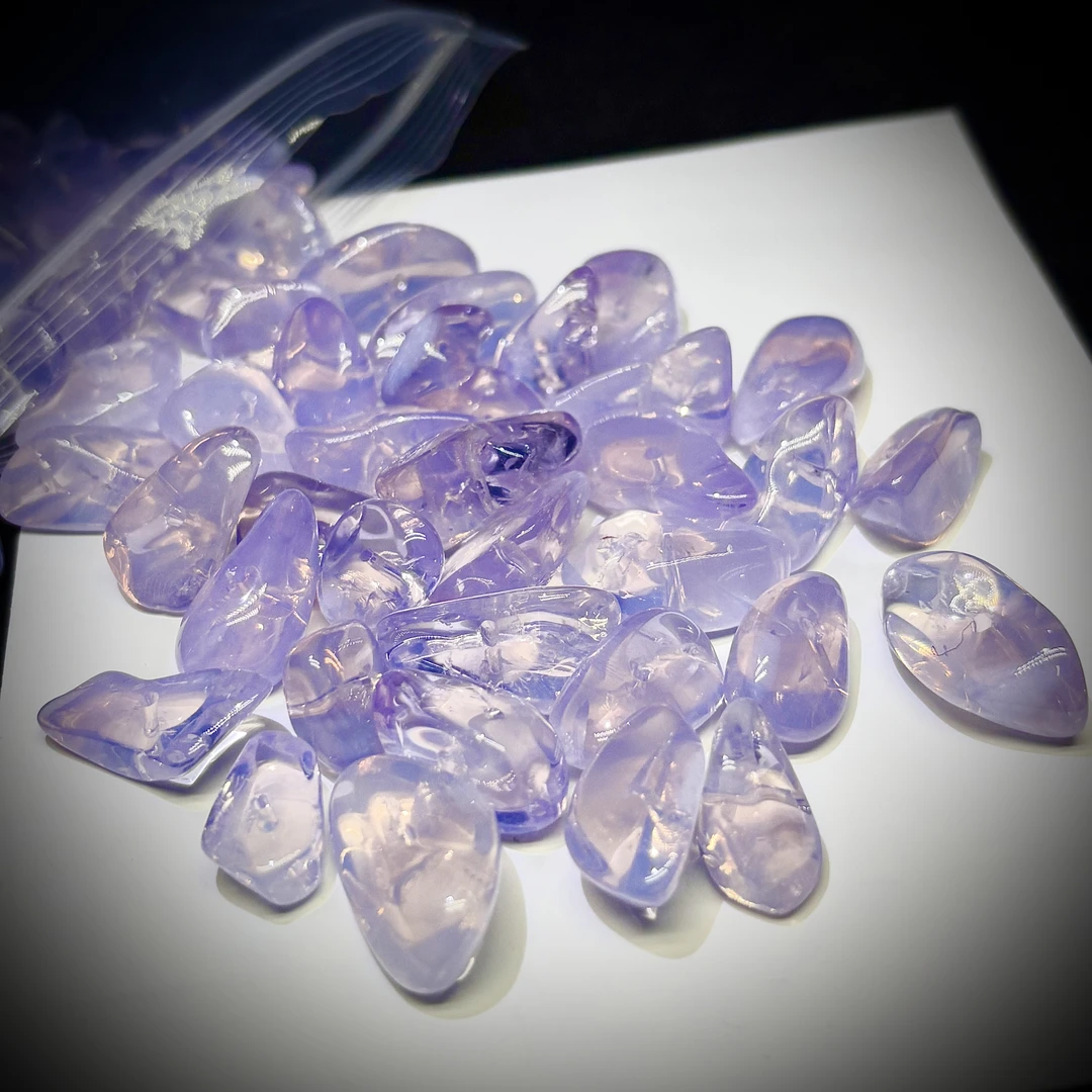 W36紫玉晶 多样性发其一