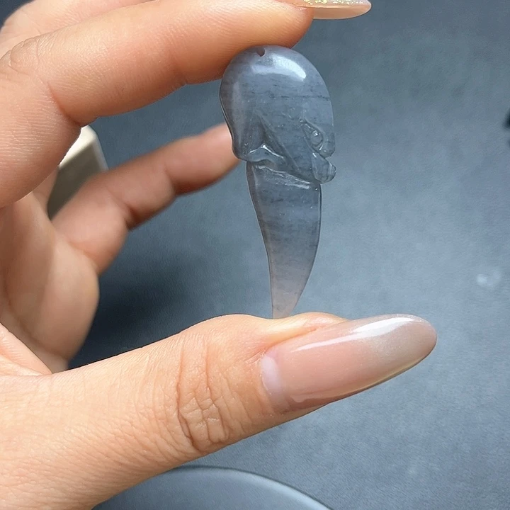 【闪购商品】颈饰未镶嵌和田玉