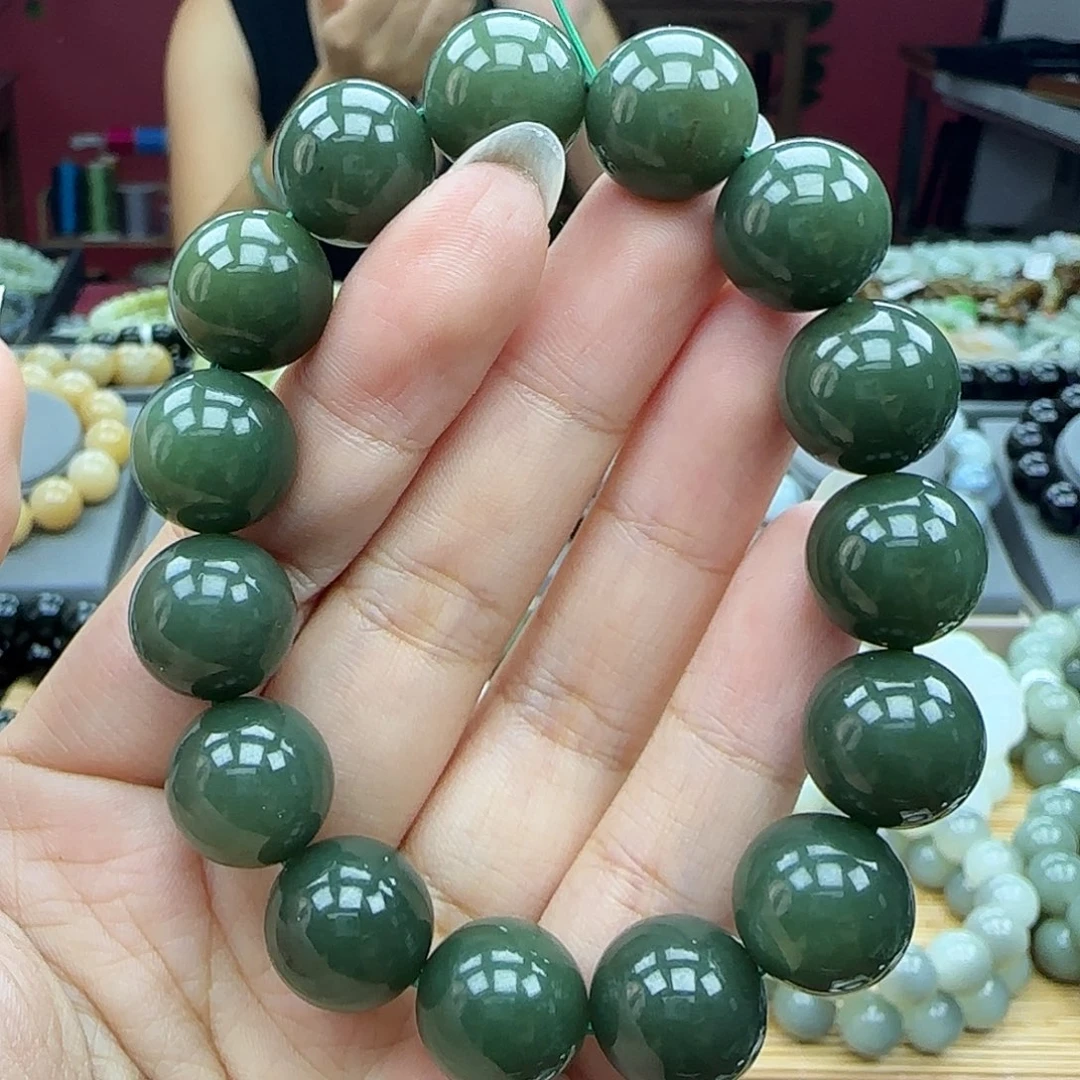 未镶嵌手链和田玉