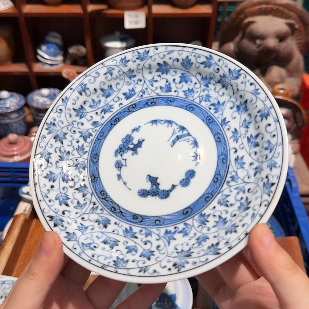 瓷片五十包邮 非全新