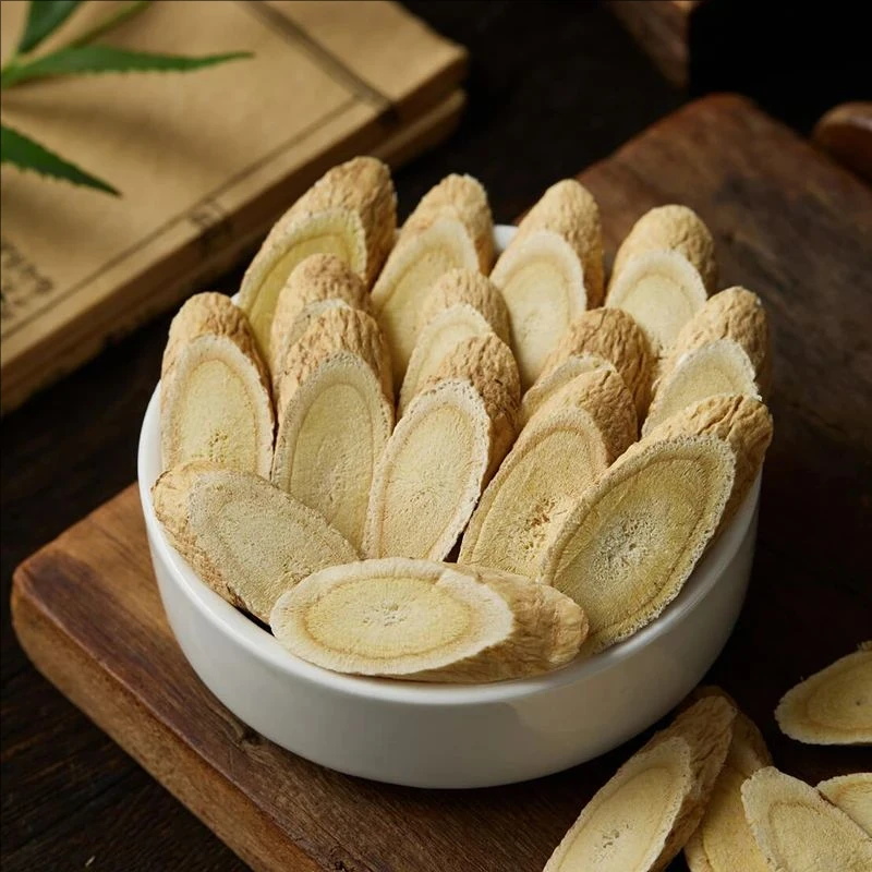 正宗野黄芪片中正药食材北芪泡水250g*2
