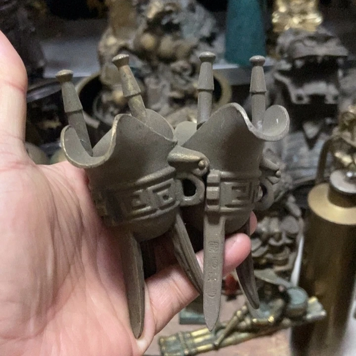 铜工艺品等多个行业
