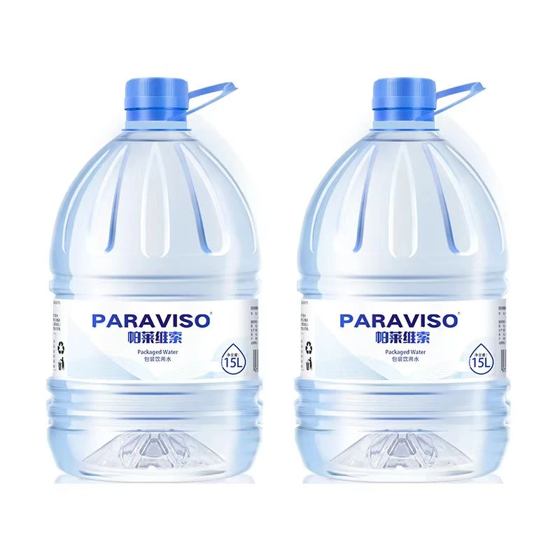 【耒阳送水到家】2桶*15L一次性大桶水 家用公司用实惠 帕莱维索 （桶无押金、不用还)