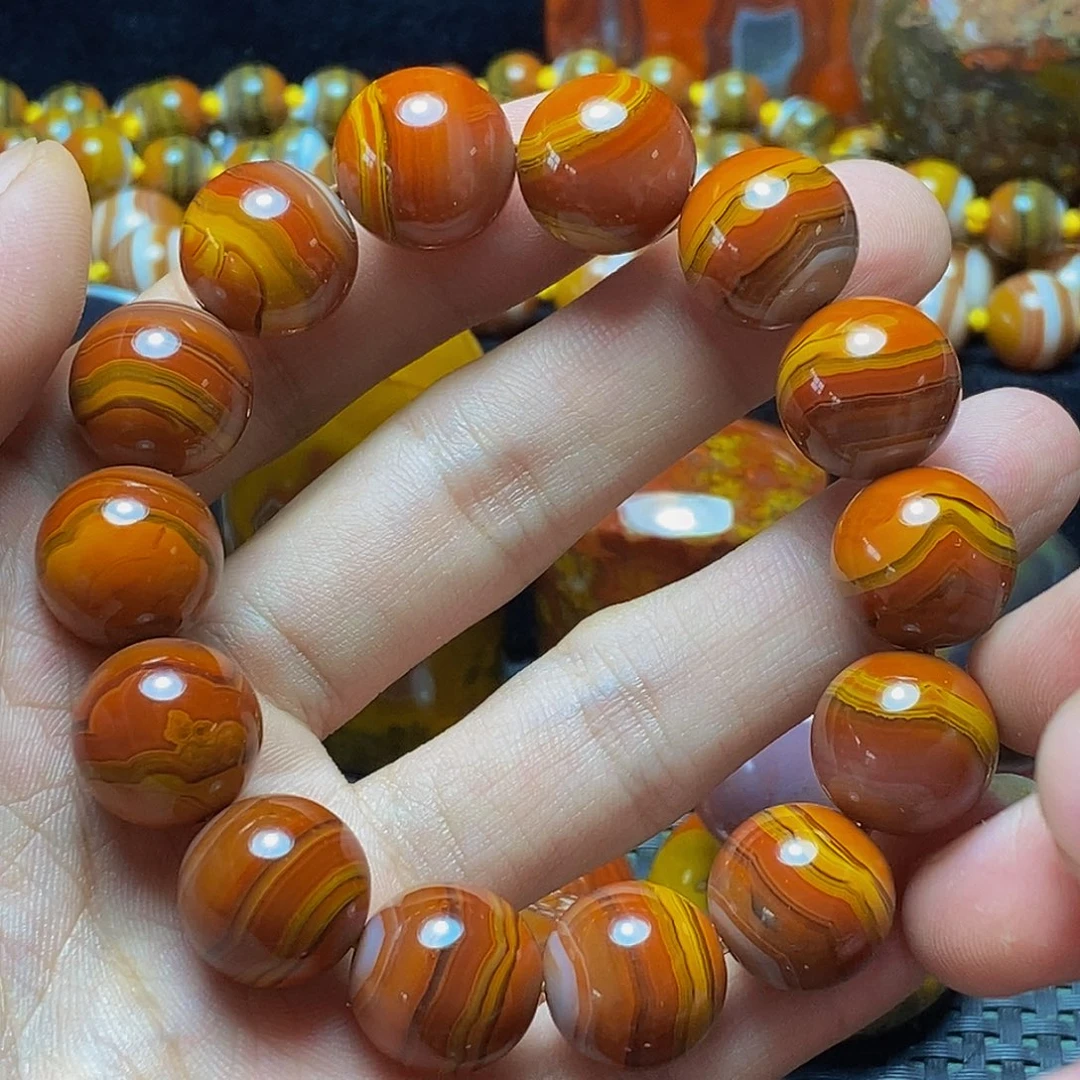 玛瑙/玉髓战国红玛瑙精品玉石未镶嵌