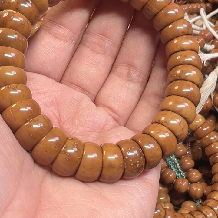 13紫金鼠小碗手串单圈