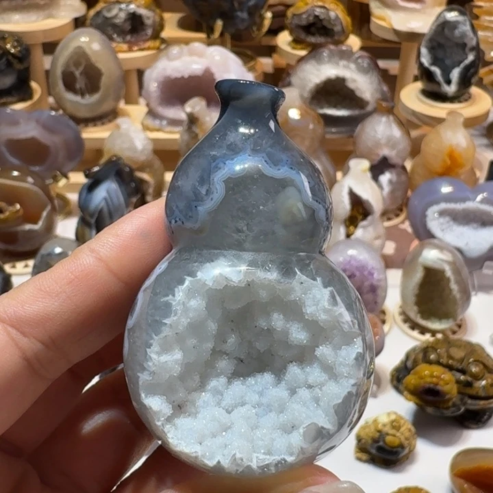 大型摆件（非配饰）未镶嵌紫晶