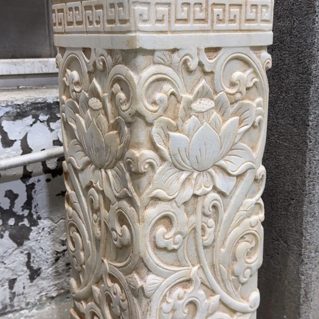 河***伟石材官方认证老石雕不包邮