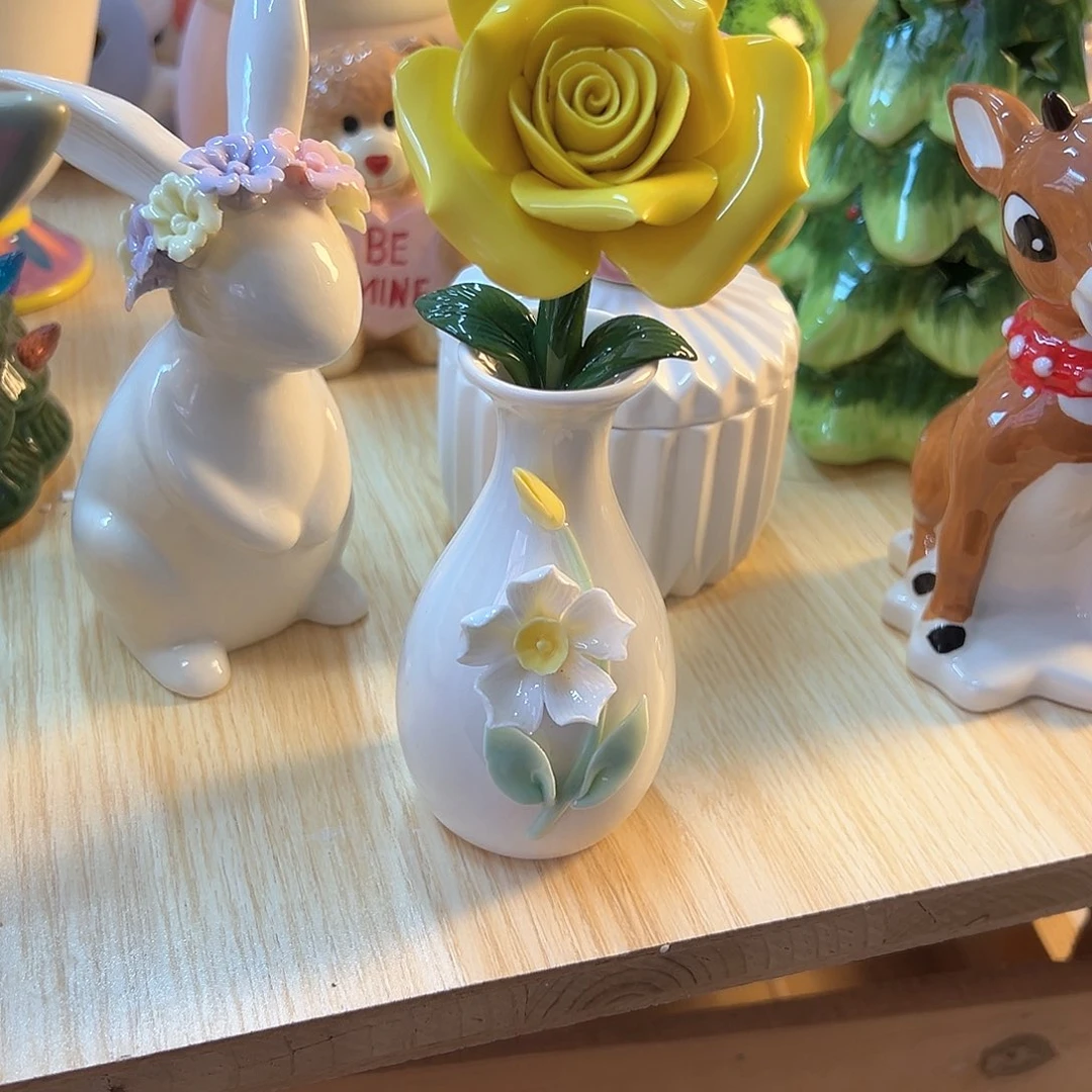 摆件陶瓷等行业的产品出口到