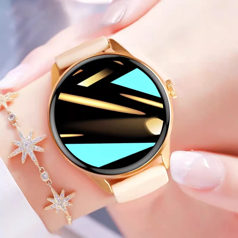 古风智能手表女款2025新款多功能NFC适用于华为小米苹果WATCH GT