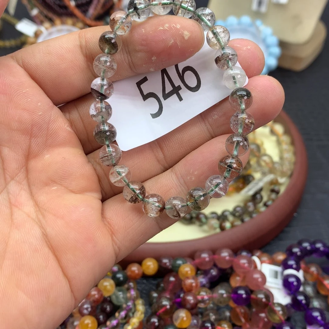 【闪购商品】水晶手绳未镶嵌手链