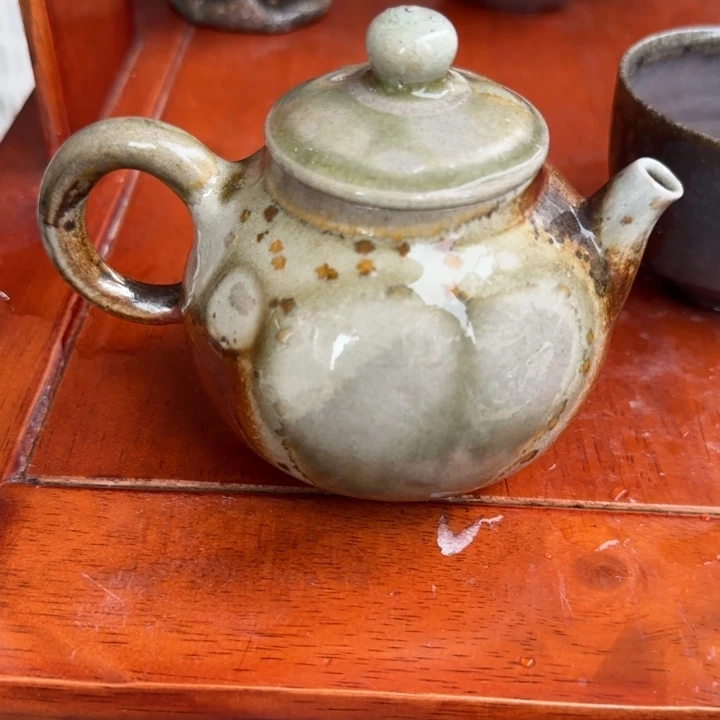 紫砂茶壶宁**?柴烧福利新品多多