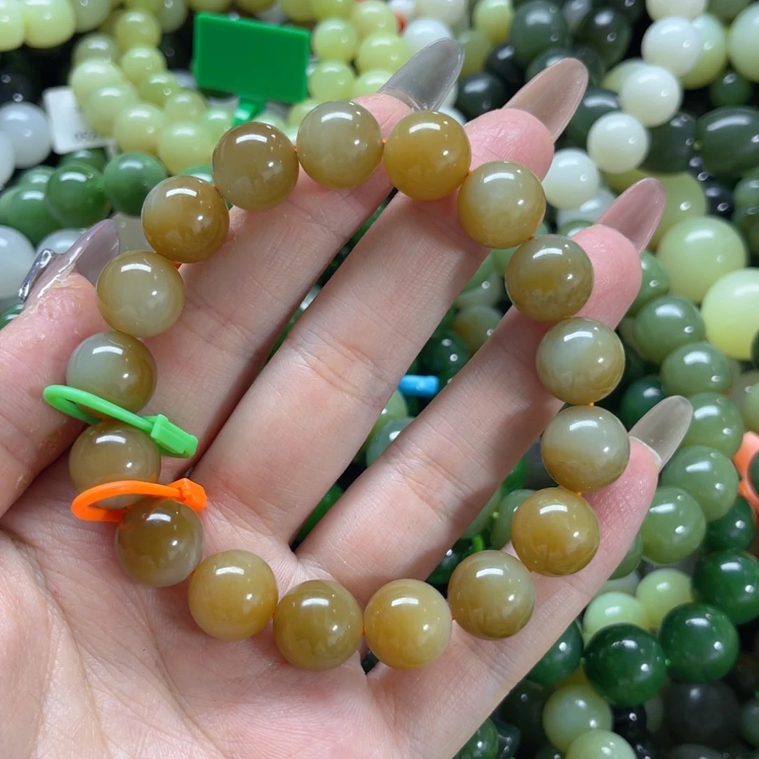 手链未镶嵌和田玉