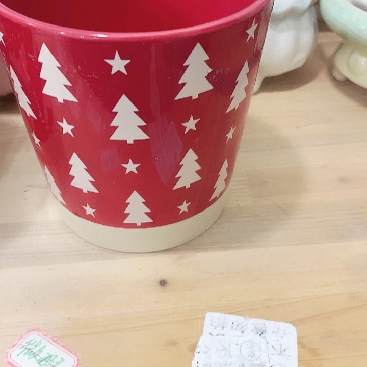 花盆陶瓷全场12包邮