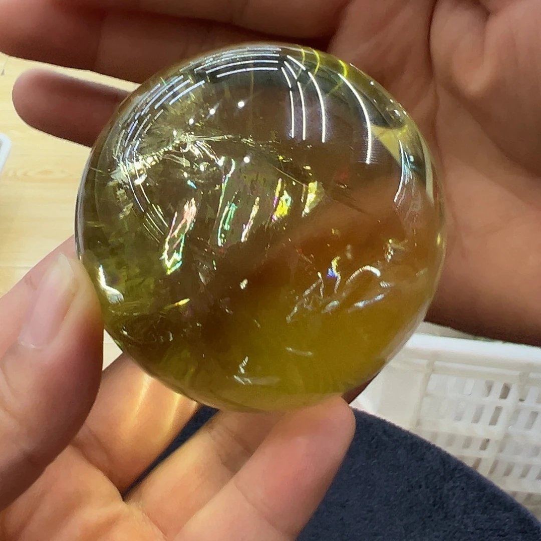 R***7珠宝半成品未镶嵌水晶