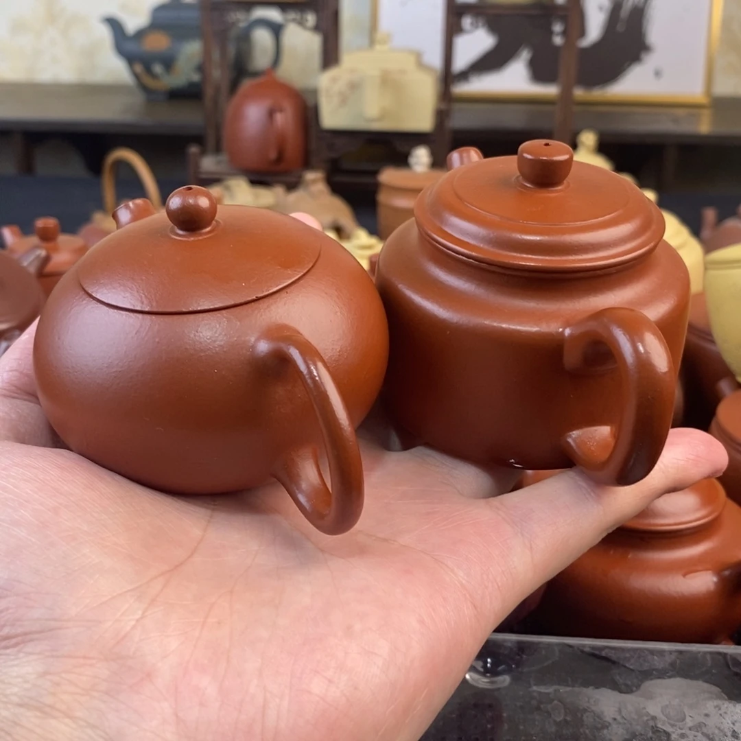 小***紫茶壶紫砂宜兴紫砂工艺研究所