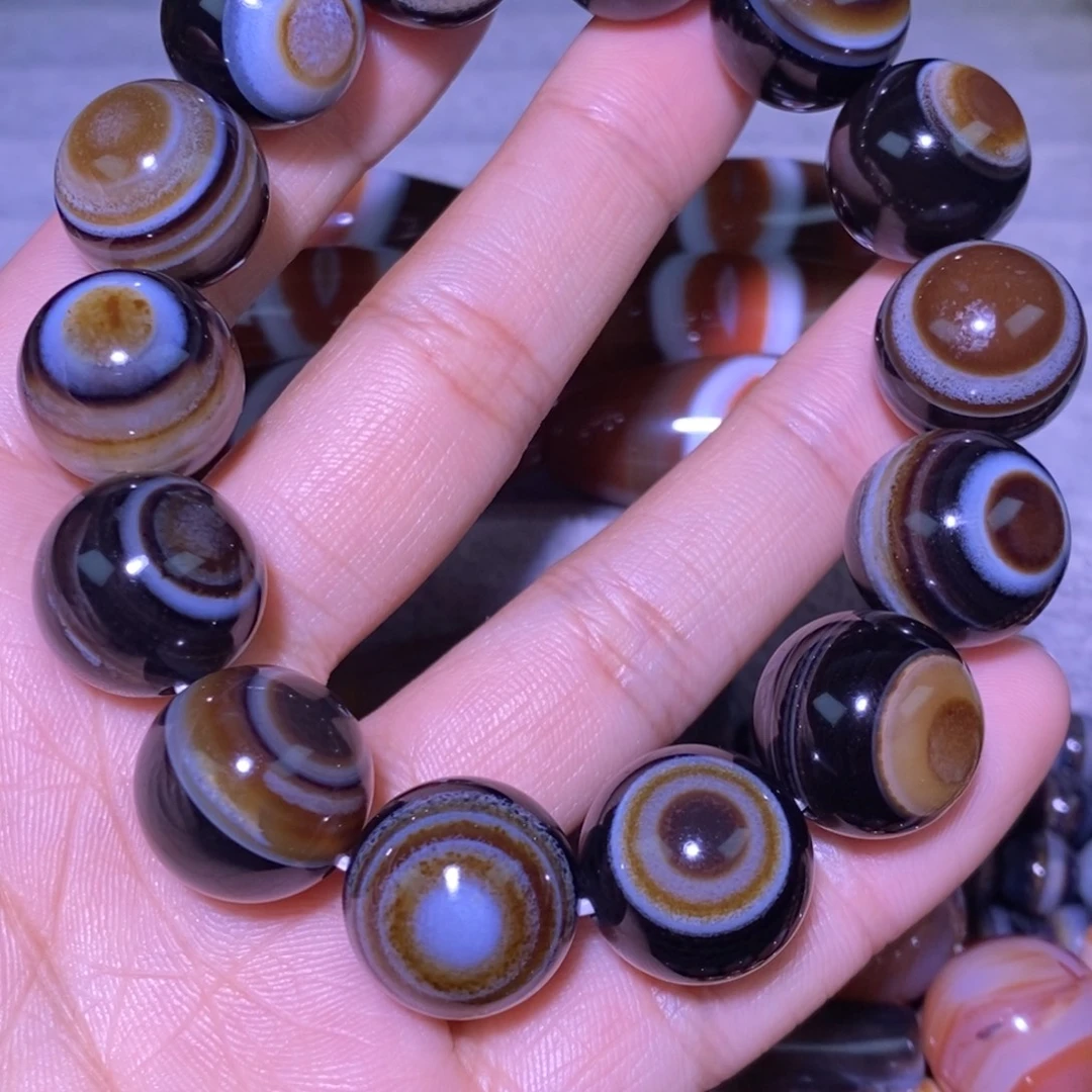 归***！玛瑙/玉髓未镶嵌颈饰