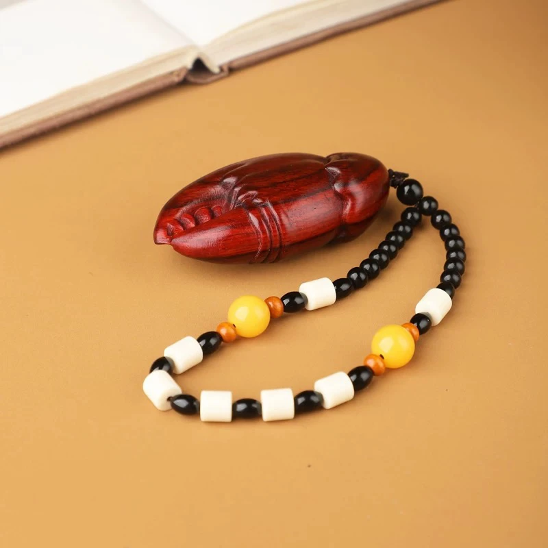 非金属木质手链 山川雅玩严选-精品手串-ZY222（无礼盒）