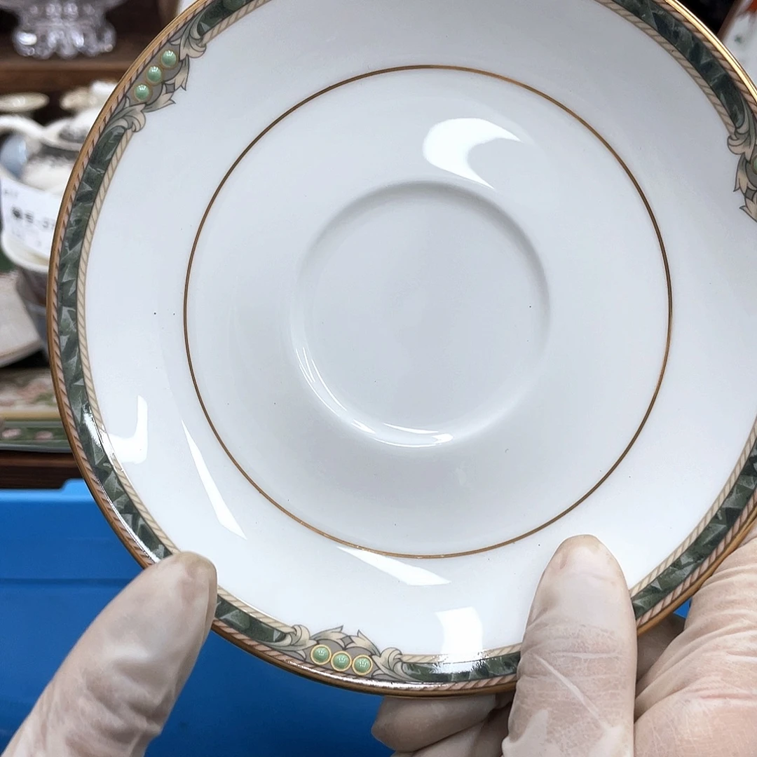 E***n鹿屋家的美丽咖啡杯