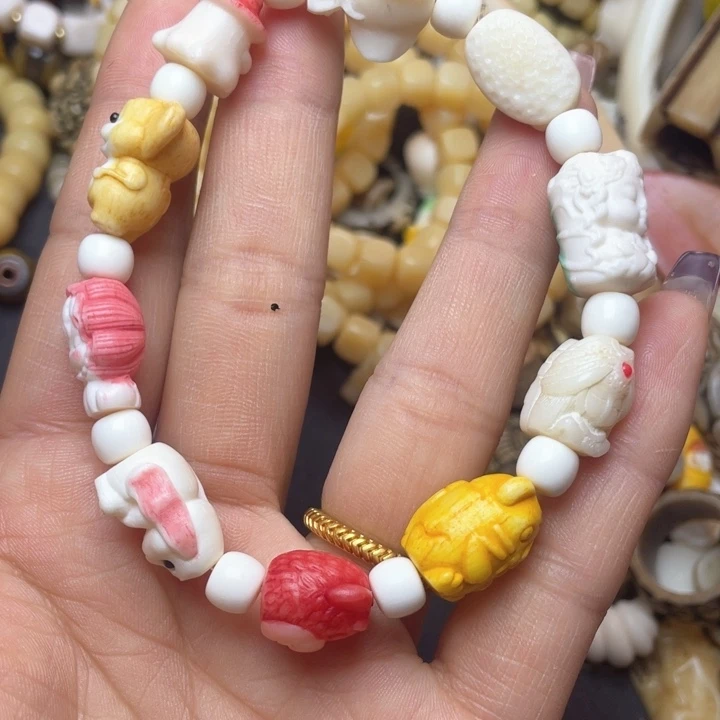 驼骨手串/手链其他配饰