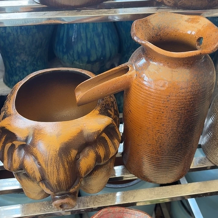 粗陶口径13/27，15/24/20/16进水口1.6厘米